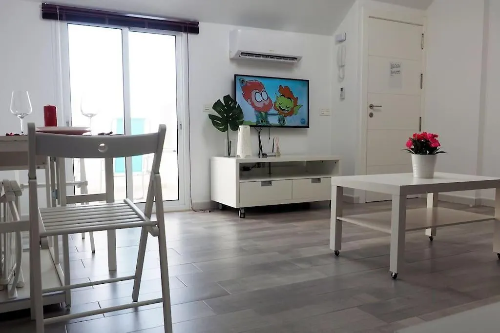 アパート New Loft Centro Arroyo De La Miel 1-2 Pax Wi-Fi 3 Planta -No Ascensor-アパートメント