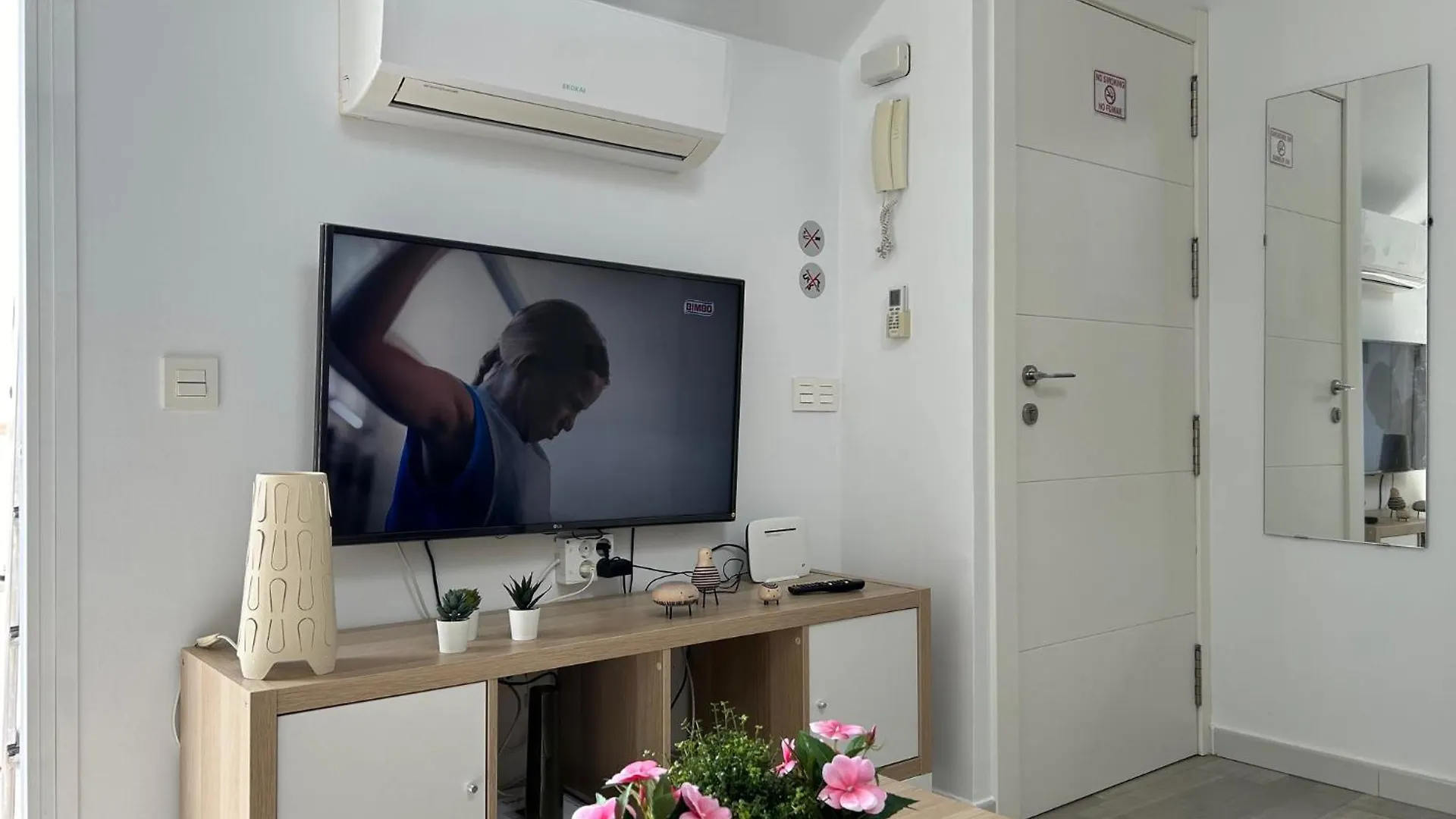 New Loft Centro Arroyo De La Miel 1-2 Pax Wi-Fi 3 Planta -No Ascensor-アパートメント