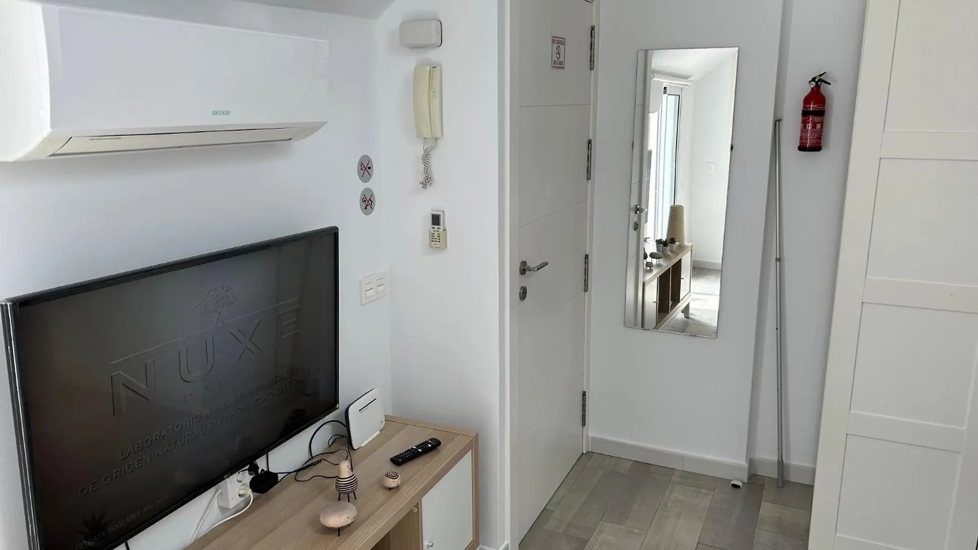 New Loft Centro Arroyo De La Miel 1-2 Pax Wi-Fi 3 Planta -No Ascensor-アパートメント スペイン