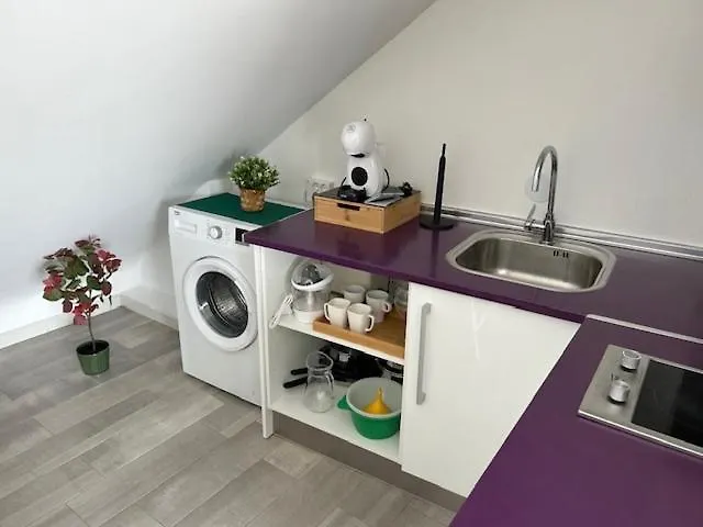 New Loft Centro Arroyo De La Miel 1-2 Pax Wi-Fi 3 Planta -No Ascensor-アパートメント