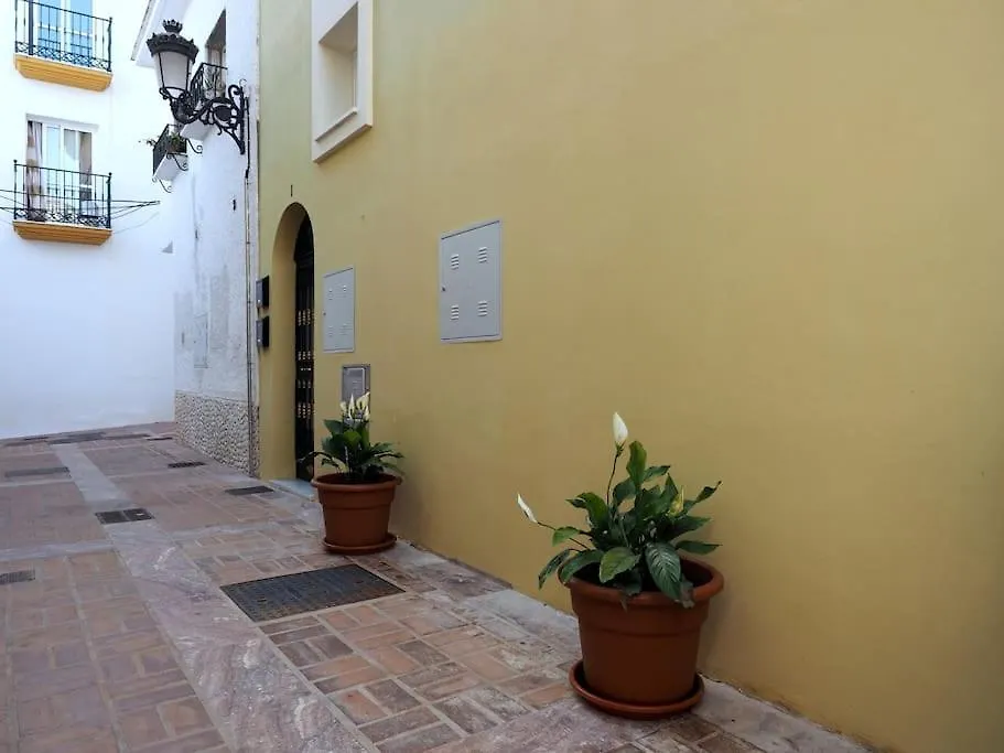 New Loft Centro Arroyo De La Miel 1-2 Pax Wi-Fi 3 Planta -No Ascensor- Apartment