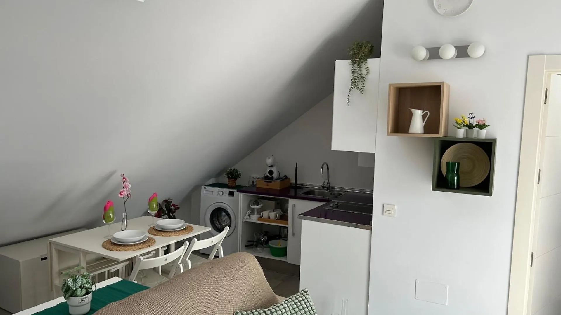 New Loft Centro Arroyo De La Miel 1-2 Pax Wi-Fi 3 Planta -No Ascensor- Apartment