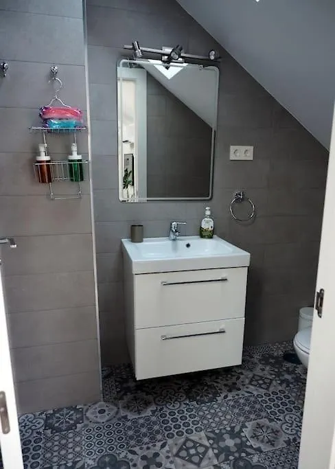 New Loft Centro Arroyo De La Miel 1-2 Pax Wi-Fi 3 Planta -No Ascensor- Apartment