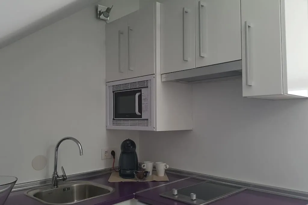 New Loft Centro Arroyo De La Miel 1-2 Pax Wi-Fi 3 Planta -No Ascensor- Apartment