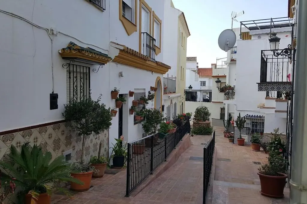 New Loft Centro Arroyo De La Miel 1-2 Pax Wi-Fi 3 Planta -No Ascensor- Apartment 0*,  Spain