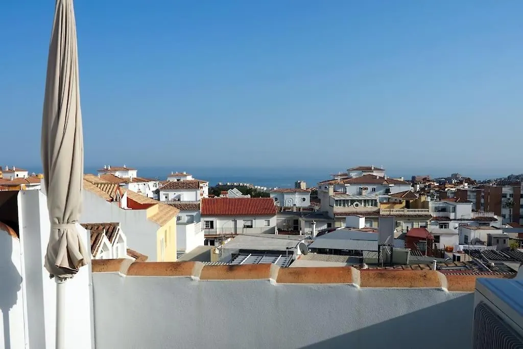 New Loft Centro Arroyo De La Miel 1-2 Pax Wi-Fi 3 Planta -No Ascensor- Apartment