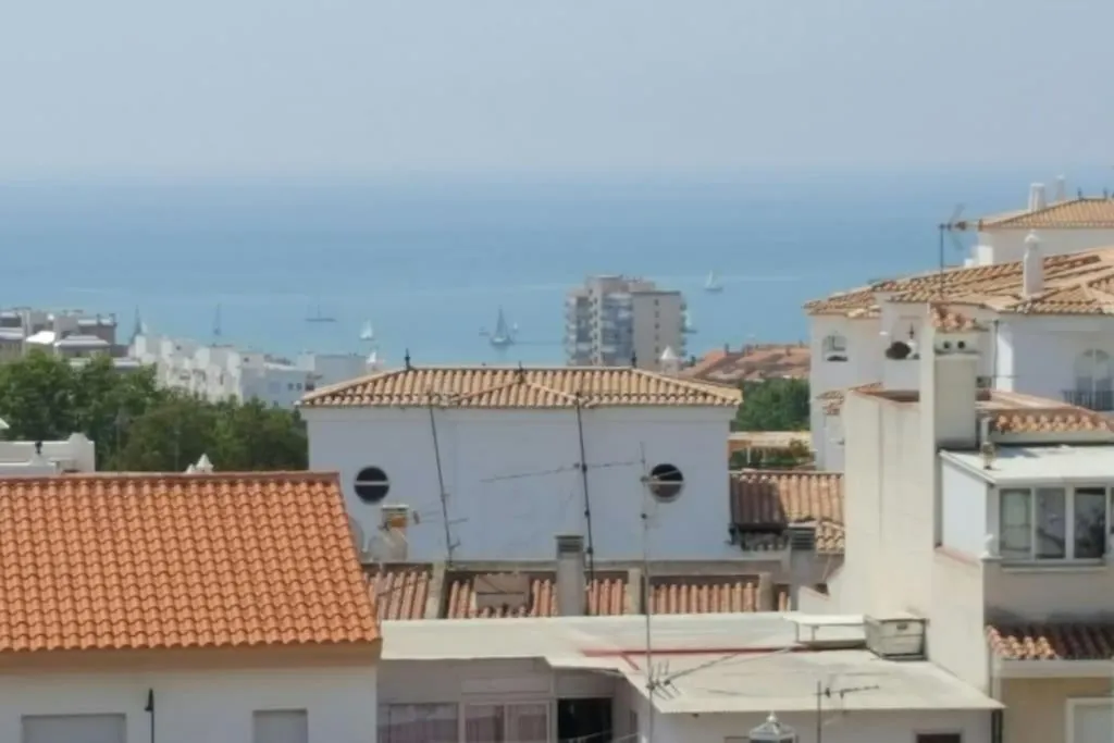 New Loft Centro Arroyo De La Miel 1-2 Pax Wi-Fi 3 Planta -No Ascensor- Apartment