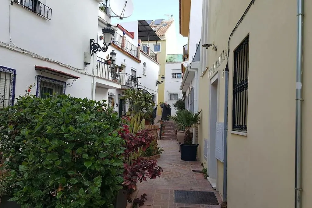 New Loft Centro Arroyo De La Miel 1-2 Pax Wi-Fi 3 Planta -No Ascensor- Apartment