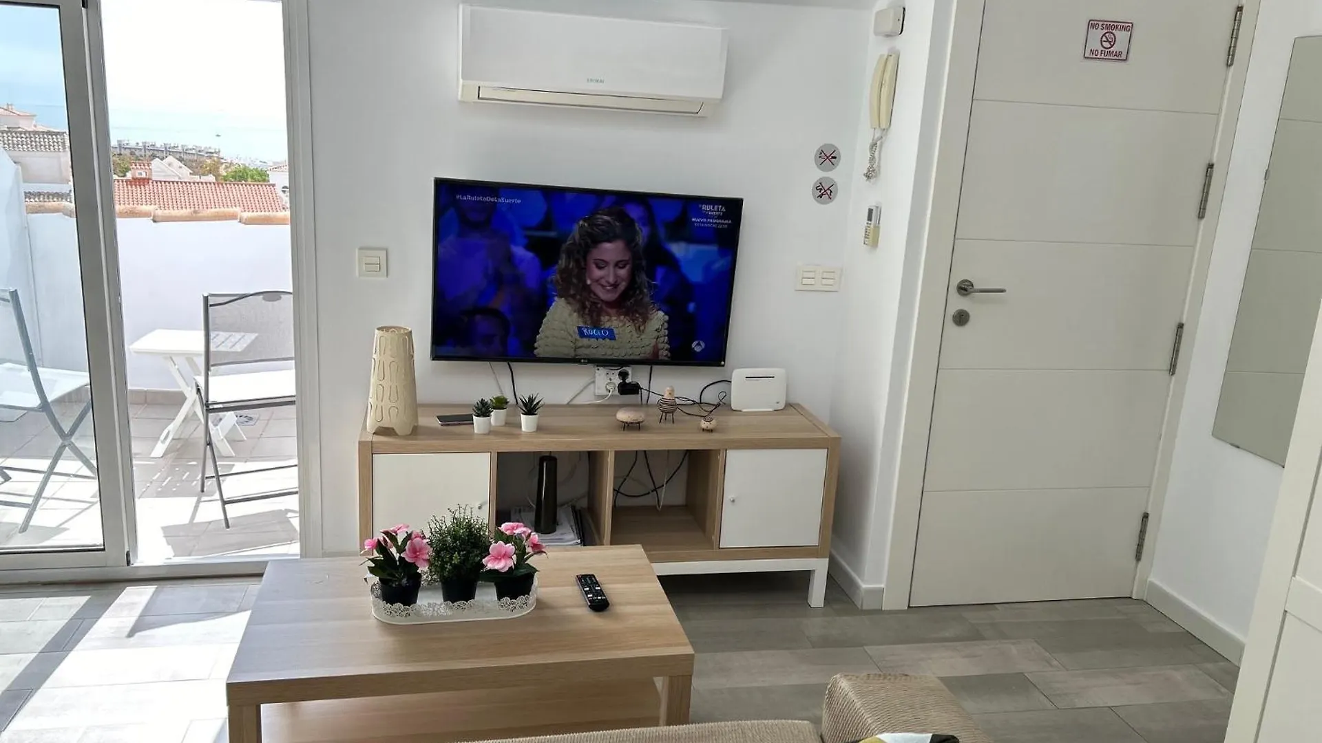 New Loft Centro Arroyo De La Miel 1-2 Pax Wi-Fi 3 Planta -No Ascensor- Apartment Spain